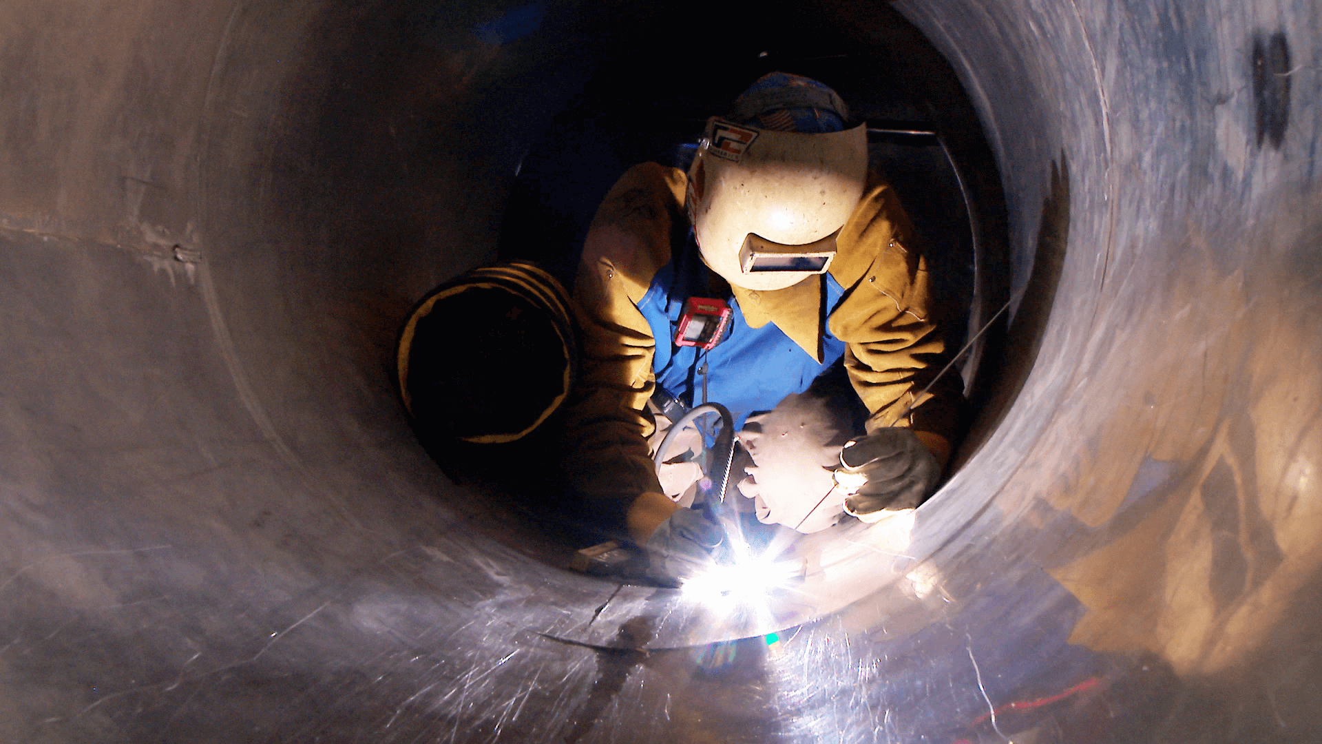 Examples Of Confined Spaces In Plumbing